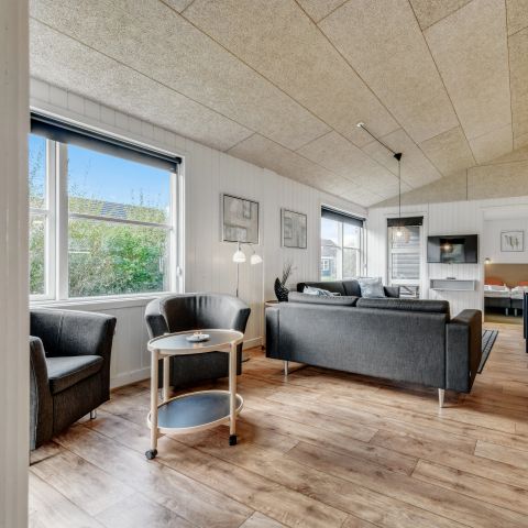 Bungalow 8 personen - 8B1