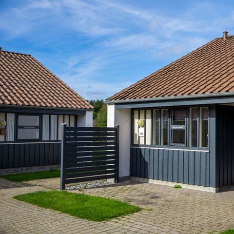 Bungalow 4 personen - 2-4B1