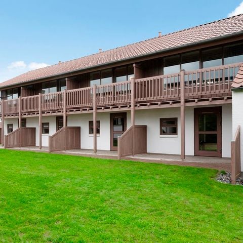 Bungalow 4 personen - 2-4B2