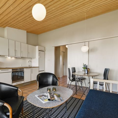 Bungalow 4 personen - 2-4B
