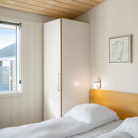 Bungalow 4 personen - 2-4B