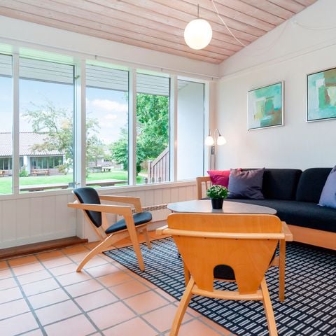 Bungalow 4 personen - 2-4B1