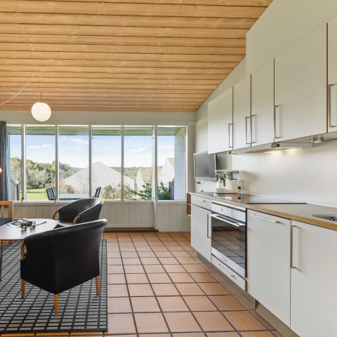 Bungalow 4 personen - 2-4B