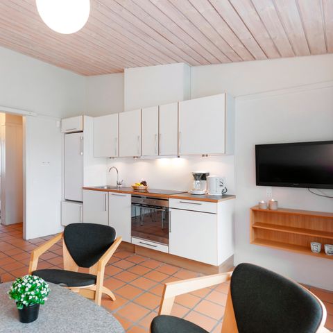 Bungalow 4 personen - 2-4B