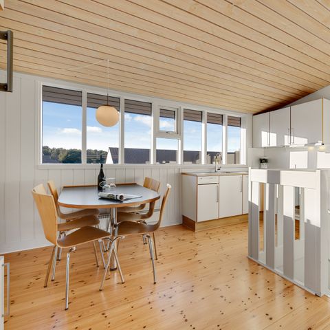 Bungalow 4 personen - 2-4B2