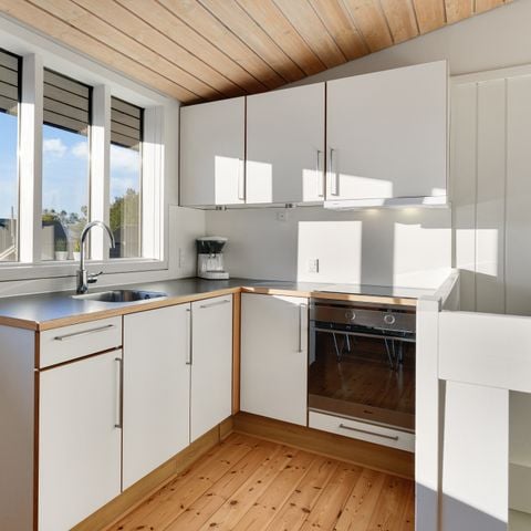 Bungalow 4 personen - 2-4B2