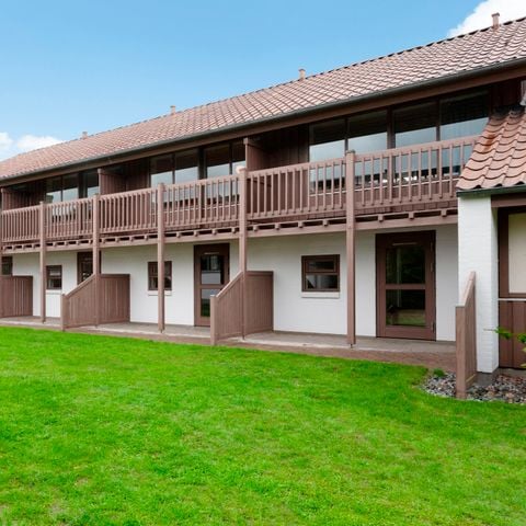 Bungalow 4 personen - 2-4B2