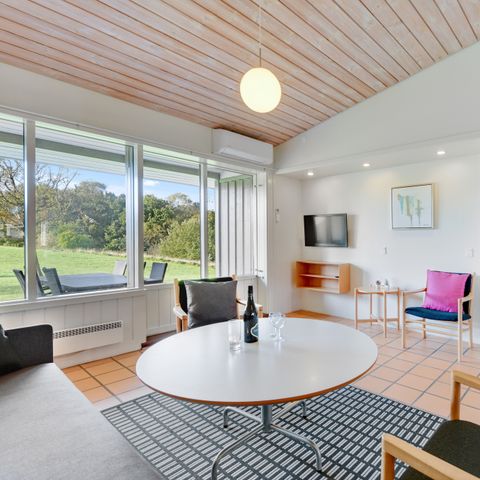 Bungalow 6 personen - 4-6B