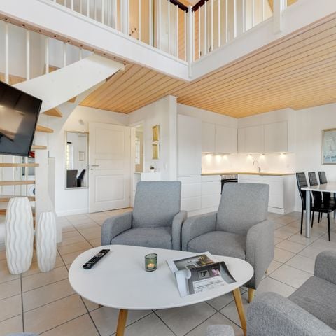 Bungalow 4 personen - 4B