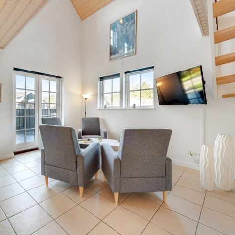 Bungalow 4 personen - 4B