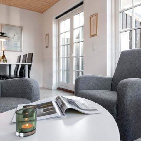 Bungalow 4 personen - 4B