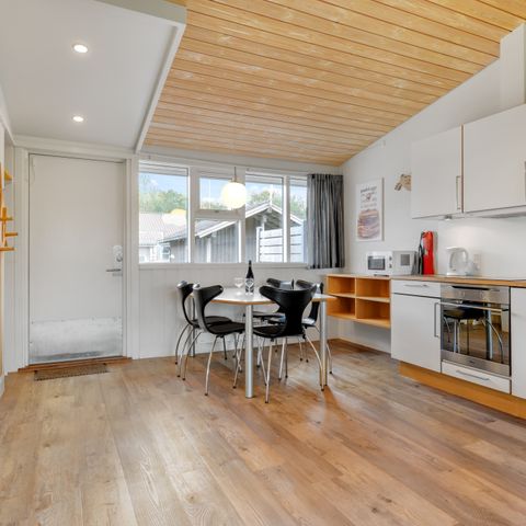 Bungalow 4 personen - 4BK
