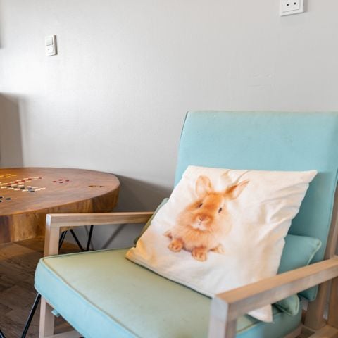 Bungalow 4 personen - 4BK