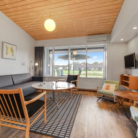 Bungalow 4 personen - 4BK