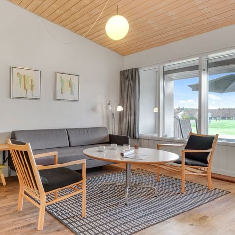 Bungalow 4 personen - 4BK