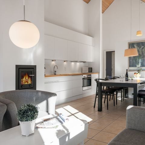 Bungalow 6 personen - 6B