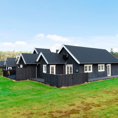 Bungalow 6 personen - 6B