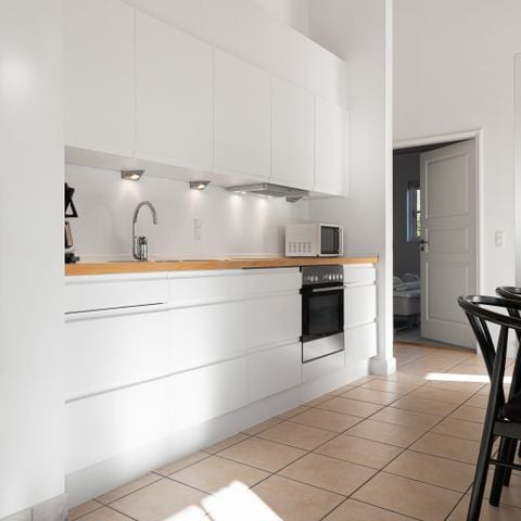 Bungalow 6 personen - 6B