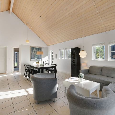 Bungalow 6 personen - 6B