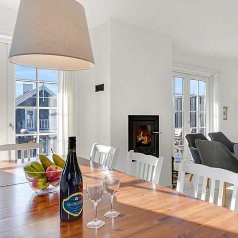 Bungalow 8 personen - 8B