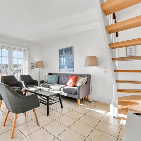 Bungalow 8 personen - 8B