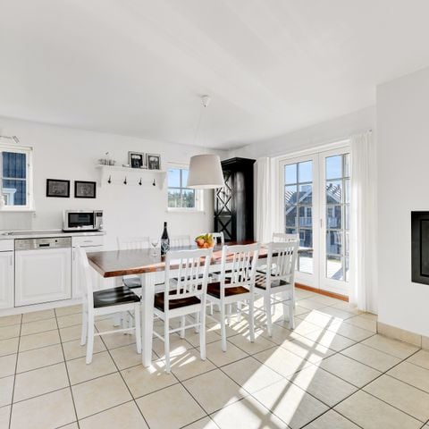 Bungalow 8 personen - 8B