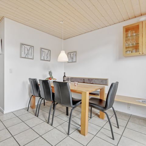 Bungalow 6 personen - 4-6B