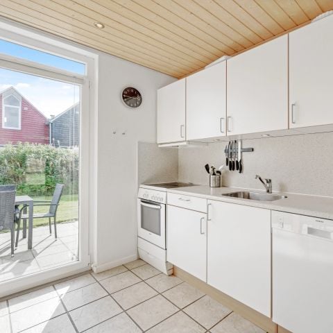 Bungalow 6 personen - 4-6B