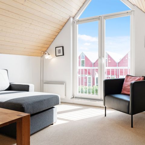 Bungalow 6 personen - 4-6B