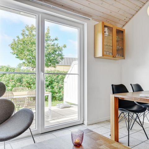 Bungalow 4 personen - 4B