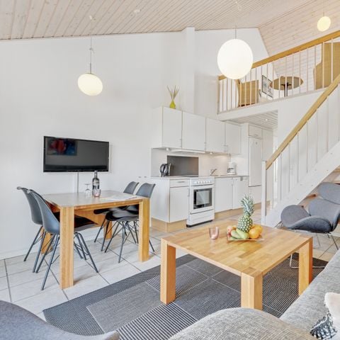 Bungalow 4 personen - 4B