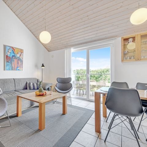 Bungalow 4 personen - 4B