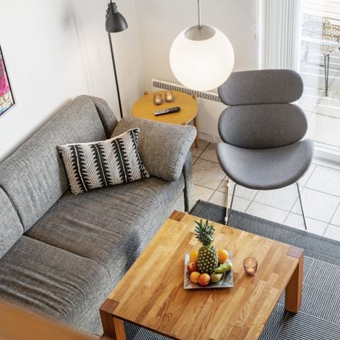 Bungalow 4 personen - 4B