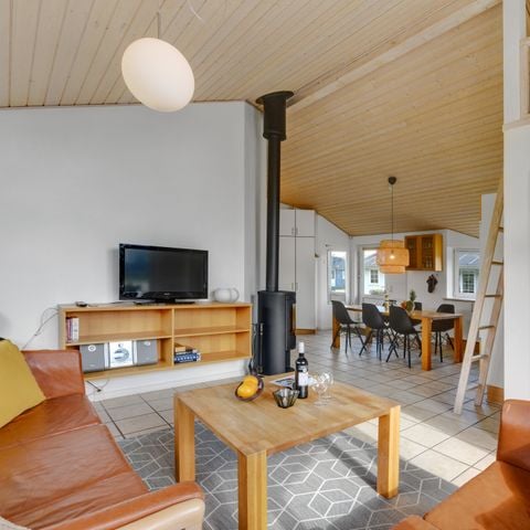APPARTEMENT 8 personen - 6B1 6+2