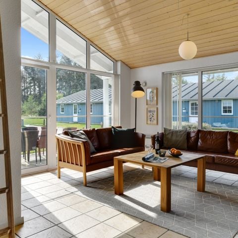 APPARTEMENT 8 personen - 6B1 (max 6 adults)