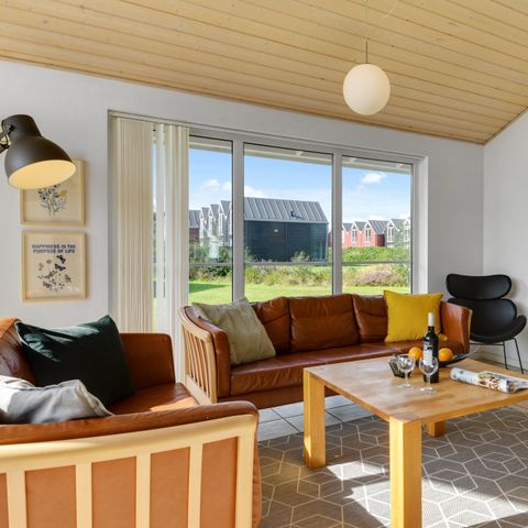 APPARTEMENT 8 personen - 6B1 6+2