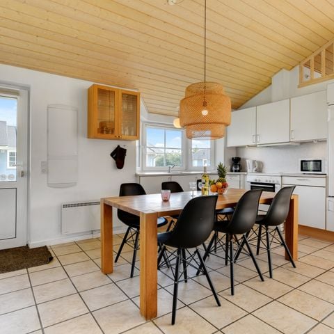 APPARTEMENT 8 personen - 6B1 6+2
