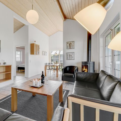 Bungalow 8 personen - 6B2 (max. 6 adults)