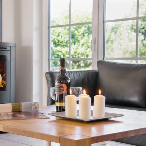 Bungalow 8 personen - 6B2 (max. 6 adults)