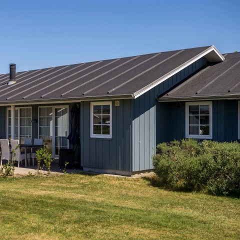 Bungalow 8 personen - 6B2 (max. 6 adults)