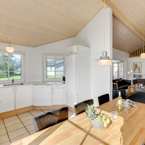 Bungalow 8 personen - 6B2 (max. 6 adults)