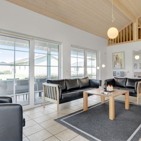 Bungalow 8 personen - 6B2 (max. 6 adults)