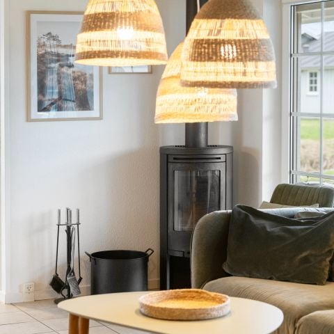 Bungalow 6 personen - 6C2 (max. 4 adults)