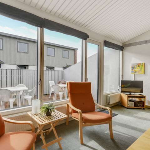 Bungalow 8 personen - 6B1 (max. 6 adults + 2 kids)