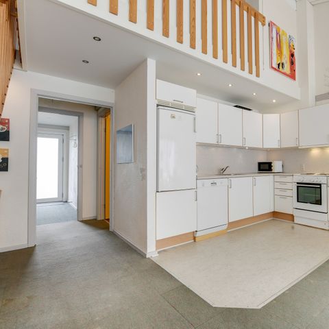 Bungalow 8 personen - 6B1 (max. 6 adults + 2 kids)