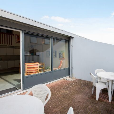 Bungalow 8 personen - 6B1 (max. 6 adults + 2 kids)