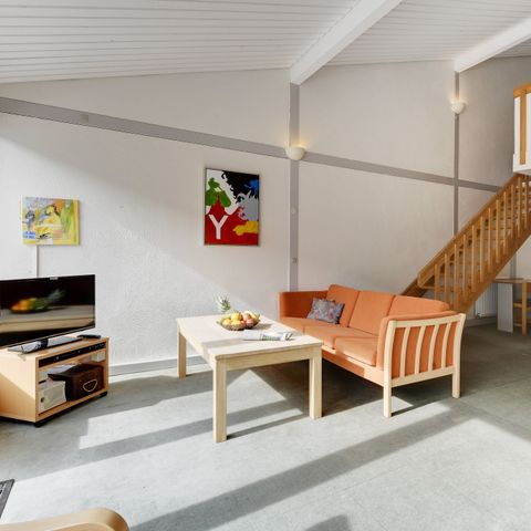 Bungalow 8 personen - 6B1 (max. 6 adults + 2 kids)