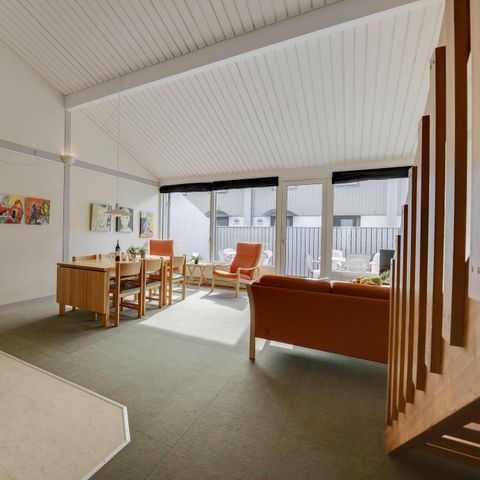 Bungalow 8 personen - 6B1 (max. 6 adults + 2 kids)