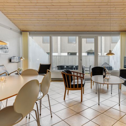 Bungalow 8 personen - 6B3 (max 6 adults + 2 kids)