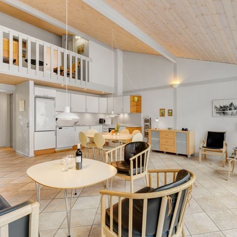 Bungalow 8 personen - 6B3 (max 6 adults + 2 kids)